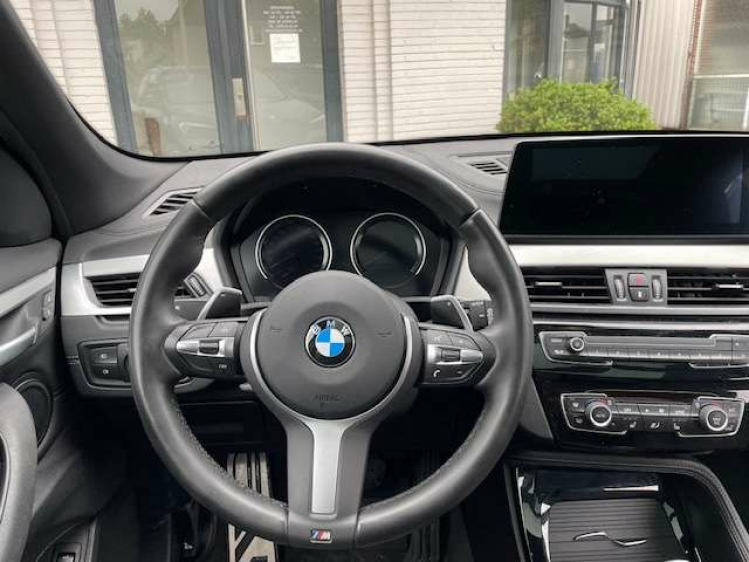 BMW X1 2.0iAS xDrive AUT/MSPORT/PANO/LEDER... Geert De Bock