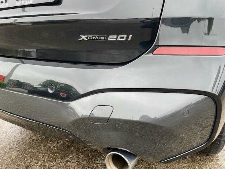 BMW X1 2.0iAS xDrive AUT/MSPORT/PANO/LEDER... Geert De Bock