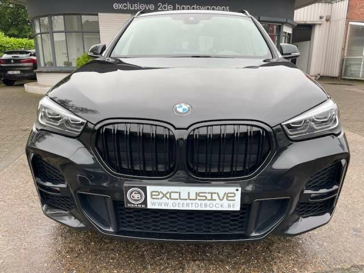 BMW X1 2.0iAS xDrive AUT/MSPORT/PANO/LEDER... Geert De Bock