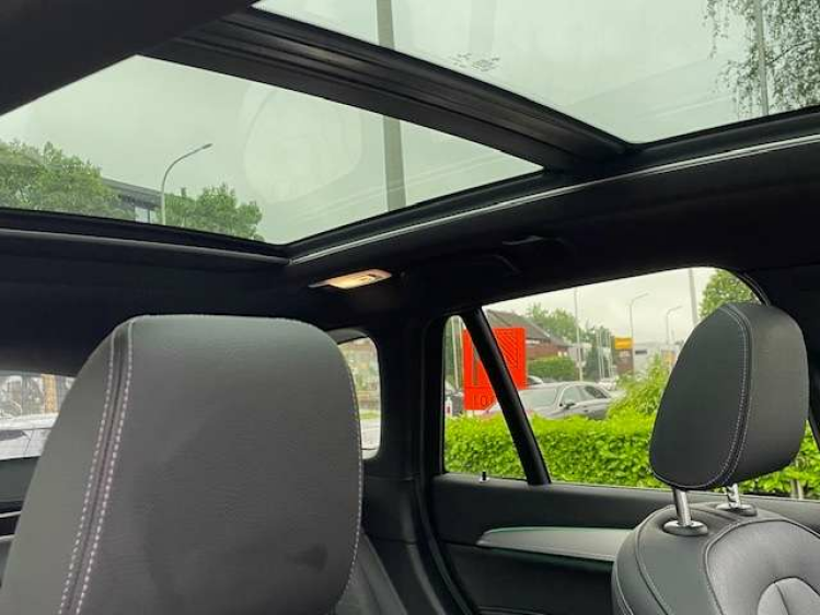 BMW X1 2.0iAS xDrive AUT/MSPORT/PANO/LEDER... Geert De Bock