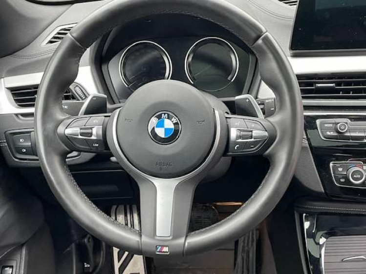 BMW X1 2.0iAS xDrive AUT/MSPORT/PANO/LEDER... Geert De Bock