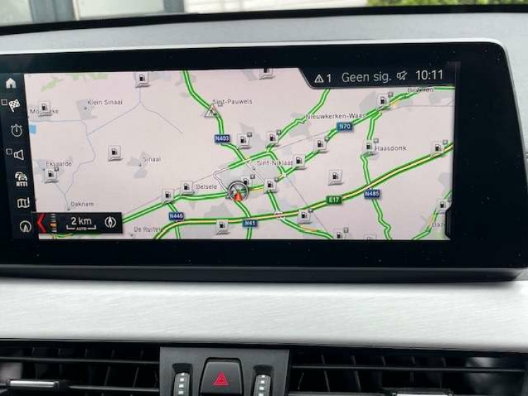 BMW X1 2.0iAS xDrive AUT/MSPORT/PANO/LEDER... Geert De Bock