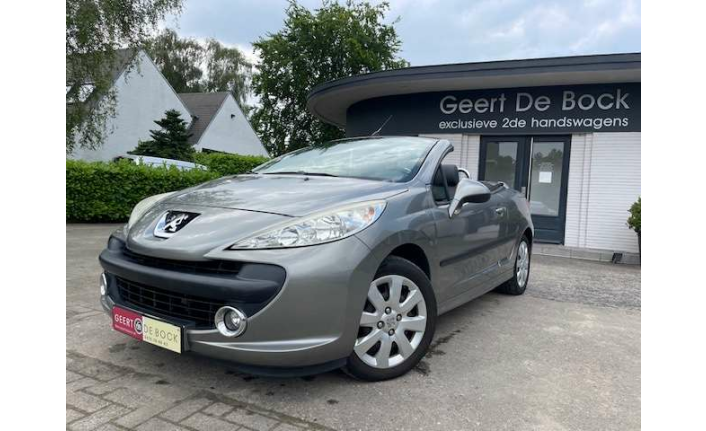 Geert De Bock - Peugeot 207