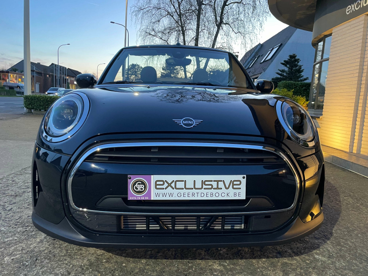 MINI Cooper Cabrio AUT/APPLE CARPL/PDC/ALU BL/850KM*VERKOCHT** Geert De Bock