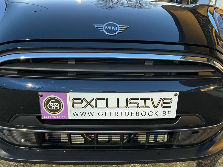 MINI Cooper Cabrio AUT/APPLE CARPL/PDC/ALU BL/850KM*VERKOCHT** Geert De Bock