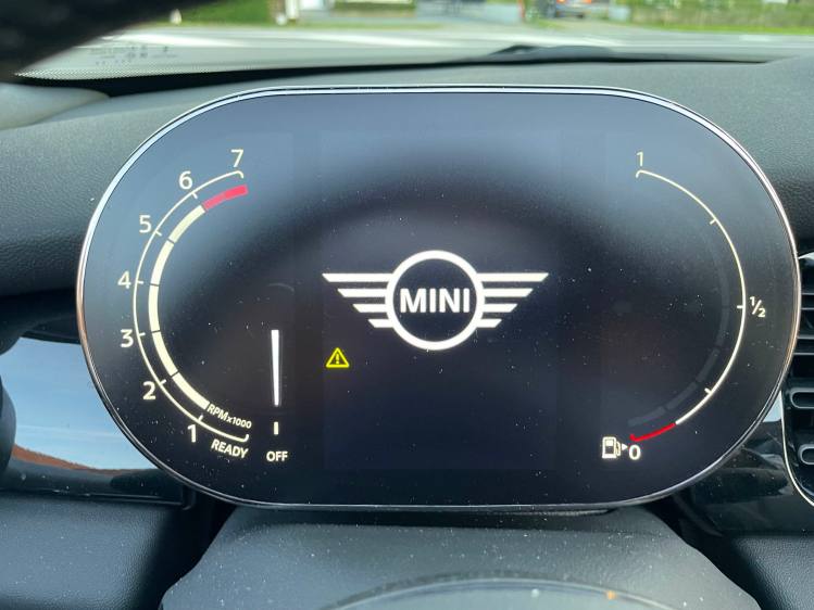 MINI Cooper Cabrio AUT/APPLE CARPL/PDC/ALU BL/850KM*VERKOCHT** Geert De Bock