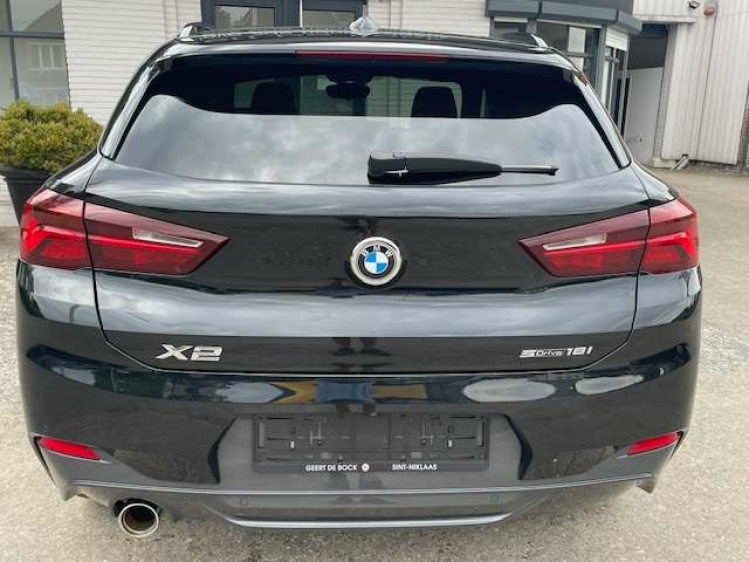 BMW X2 AUT/M SPORT/PANO/NAVI/TREKHAAK Geert De Bock