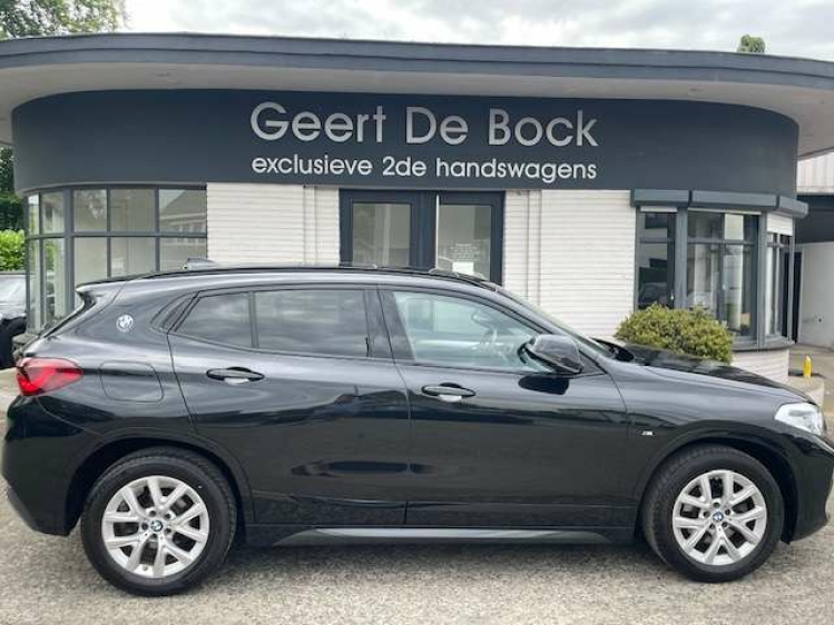 BMW X2 AUT/M SPORT/PANO/NAVI/TREKHAAK Geert De Bock