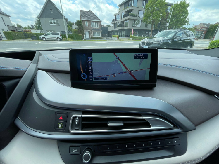 BMW i8 Head-UP/CAMERA/LEDER*VERKOCHT/VENDU* Geert De Bock