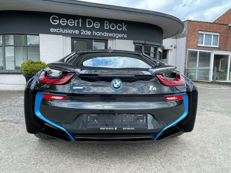 BMW i8 Head-UP/CAMERA/LEDER*VERKOCHT/VENDU* Geert De Bock
