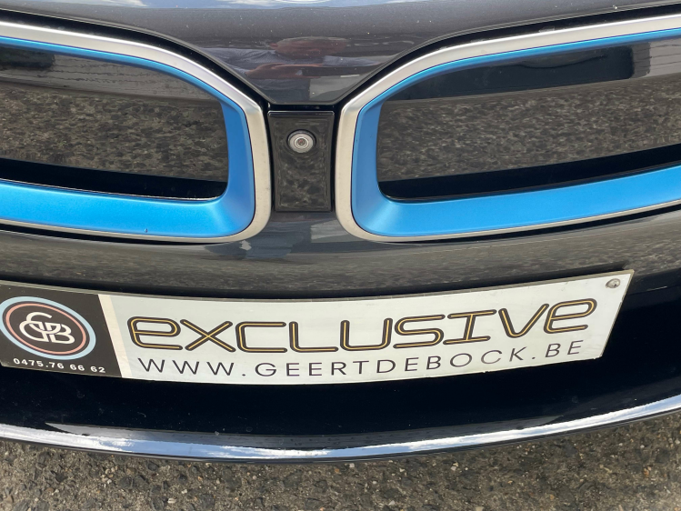 BMW i8 Head-UP/CAMERA/LEDER*VERKOCHT/VENDU* Geert De Bock
