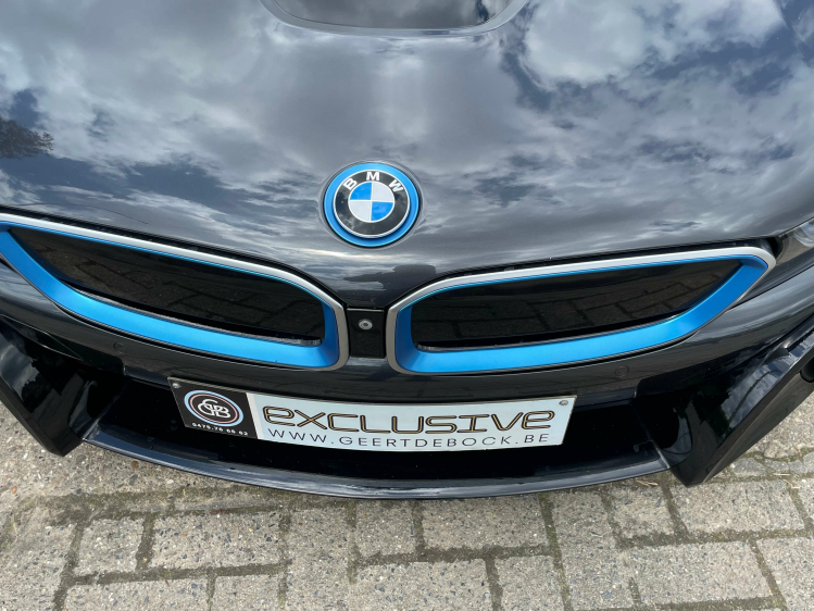 BMW i8 Head-UP/CAMERA/LEDER*VERKOCHT/VENDU* Geert De Bock