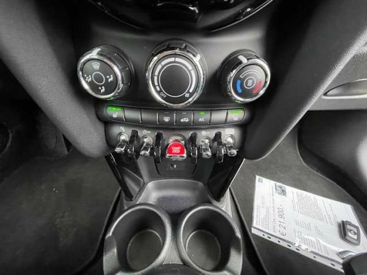 MINI One 1.5 /SPORT/5 DEURS/NAVI/ALU BLACK SLECHTS 9999KM Geert De Bock