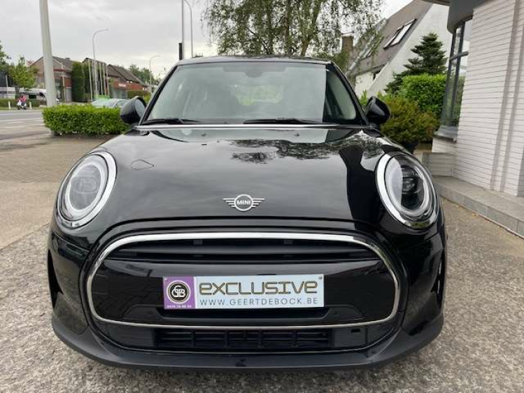 MINI One 1.5 /SPORT/5 DEURS/NAVI/ALU BLACK SLECHTS 9999KM Geert De Bock