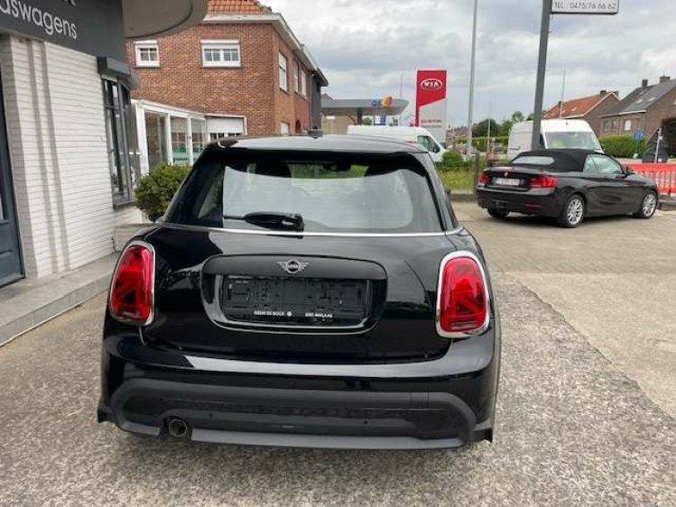 MINI One 1.5 /SPORT/5 DEURS/NAVI/ALU BLACK SLECHTS 9999KM Geert De Bock