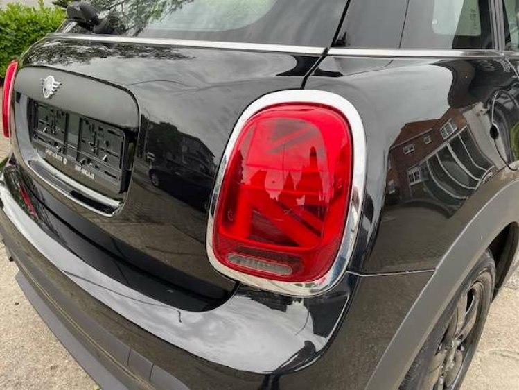 MINI One 1.5 /SPORT/5 DEURS/NAVI/ALU BLACK SLECHTS 9999KM Geert De Bock