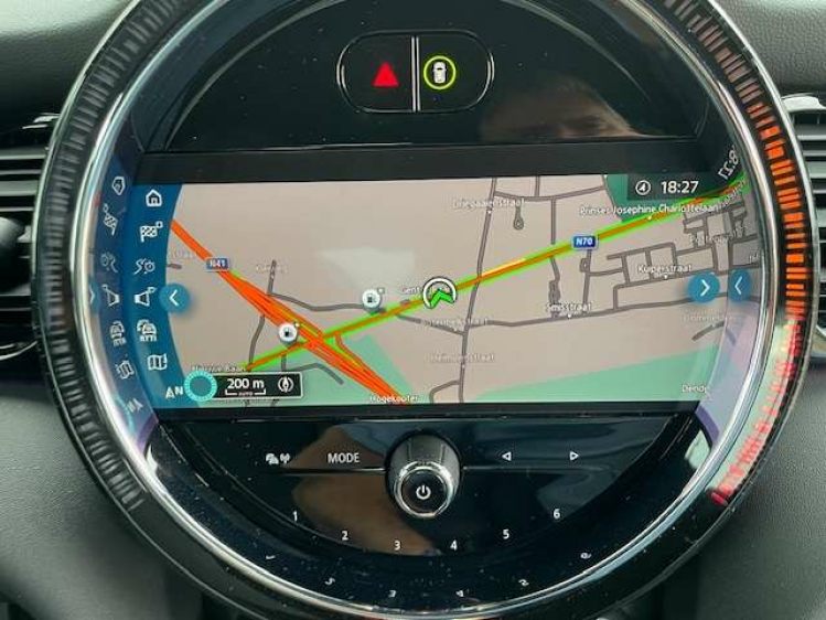 MINI Cooper 1.5/AUT/NAVI/SPORTZETELS/17