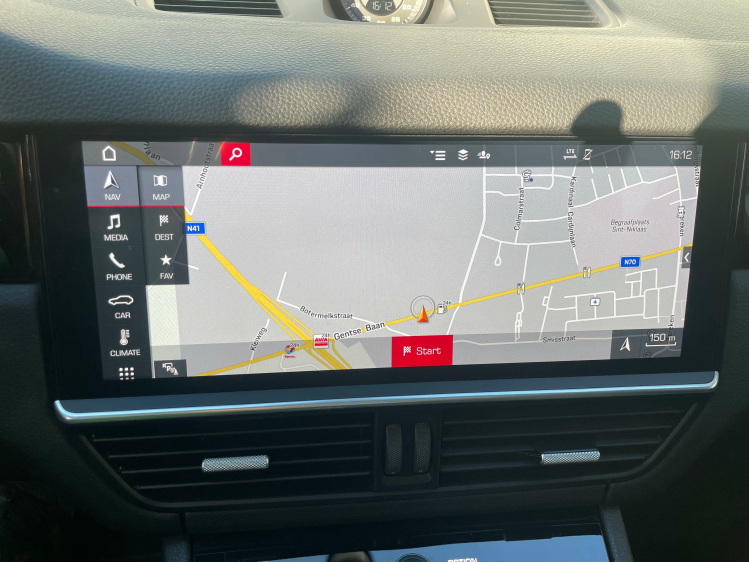 Porsche Cayenne COUPE 3.0 Turbo V6 Tiptronic S/PANO/21