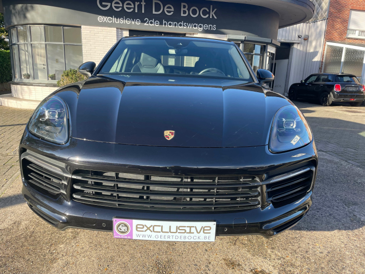 Porsche Cayenne COUPE 3.0 Turbo V6 Tiptronic S/PANO/21