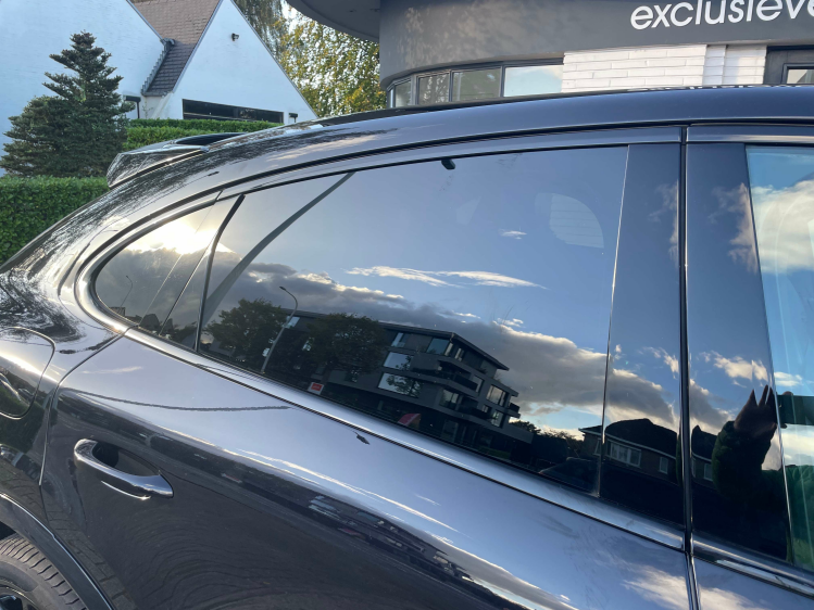 Porsche Cayenne COUPE 3.0 Turbo V6 Tiptronic S/PANO/21