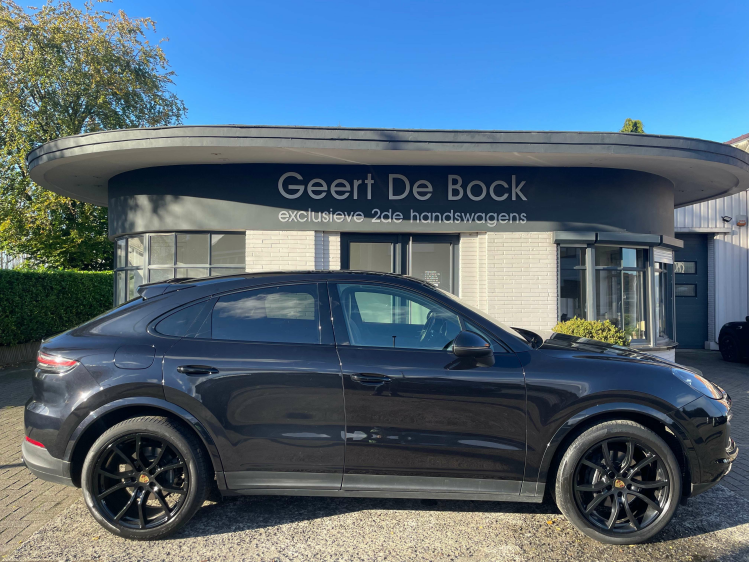 Porsche Cayenne COUPE 3.0 Turbo V6 Tiptronic S/PANO/21