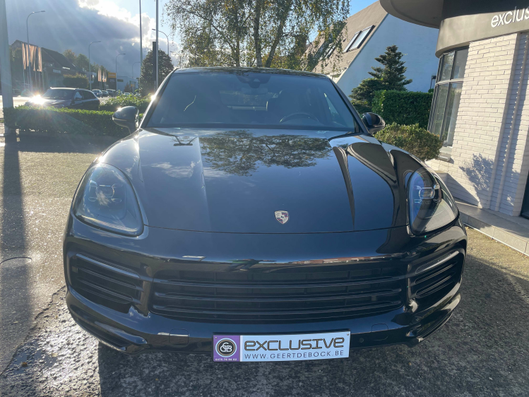 Porsche Cayenne COUPE 3.0 Turbo V6 Tiptronic S/PANO/21