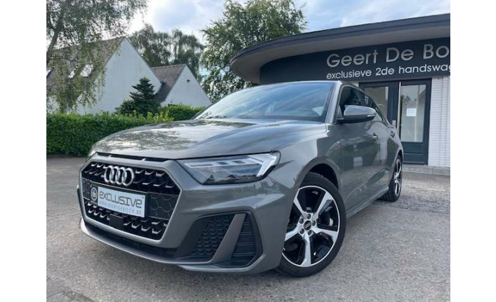 Geert De Bock - Audi A1