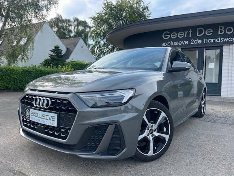 Audi A1 25 TFSI S line 5 Deurs/17
