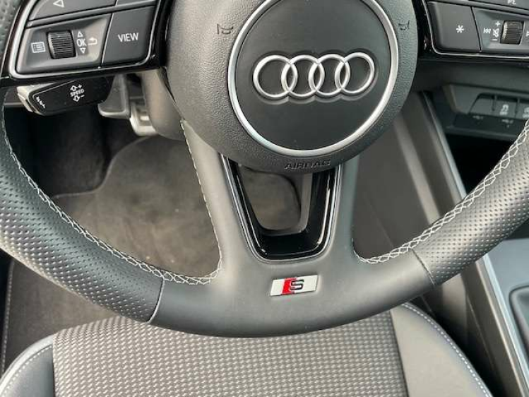 Audi A1 25 TFSI S line 5 Deurs/17