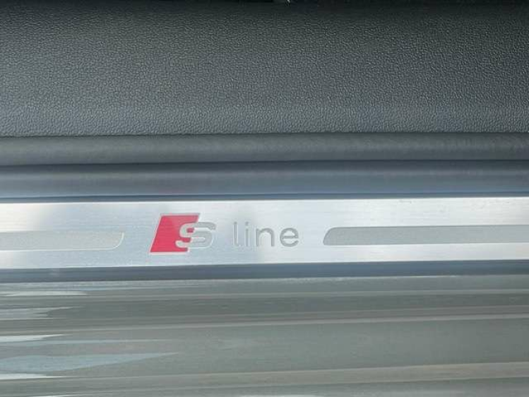 Audi A1 25 TFSI S line 5 Deurs/17