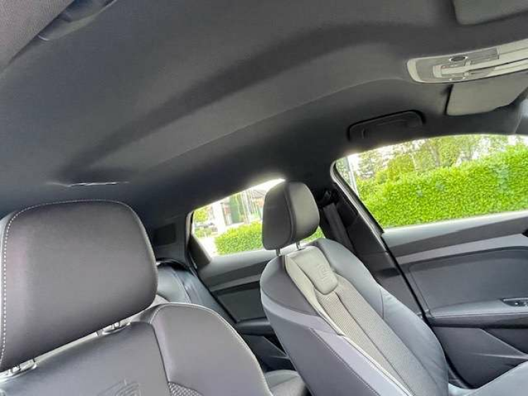 Audi A1 25 TFSI S line 5 Deurs/17