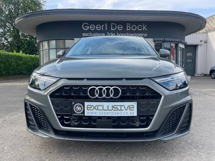 Audi A1 25 TFSI S line 5 Deurs/17
