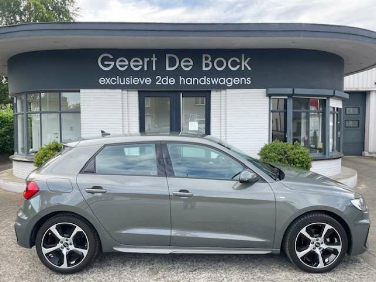 Audi A1 25 TFSI S line 5 Deurs/17