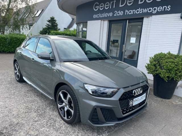 Audi A1 25 TFSI S line 5 Deurs/17
