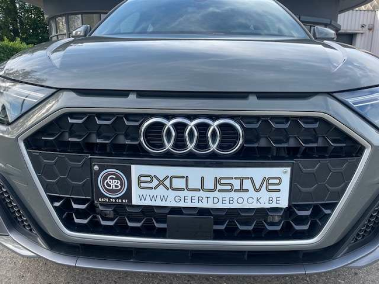 Audi A1 25 TFSI S line 5 Deurs/17