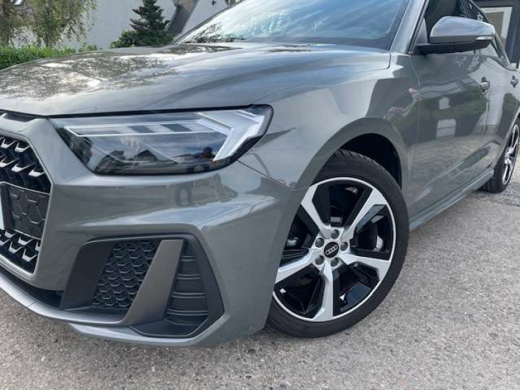 Audi A1 25 TFSI S line 5 Deurs/17