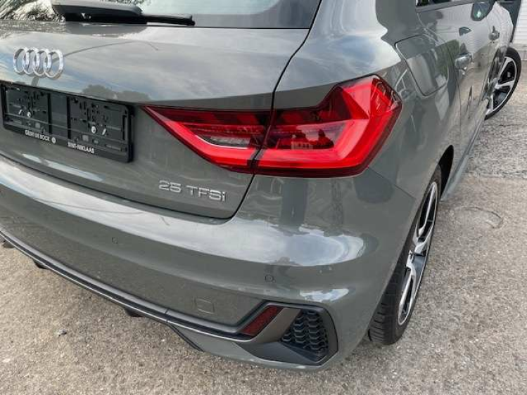 Audi A1 25 TFSI S line 5 Deurs/17