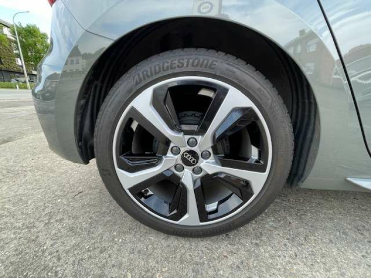 Audi A1 25 TFSI S line 5 Deurs/17