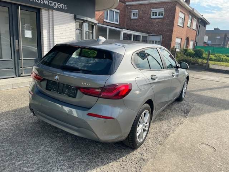 BMW 118 118iA OPF Geert De Bock