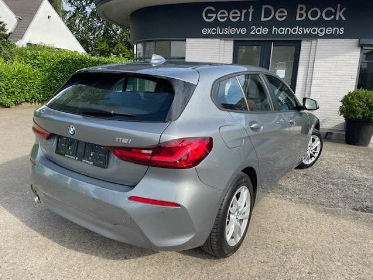 BMW 118 118iA OPF Geert De Bock