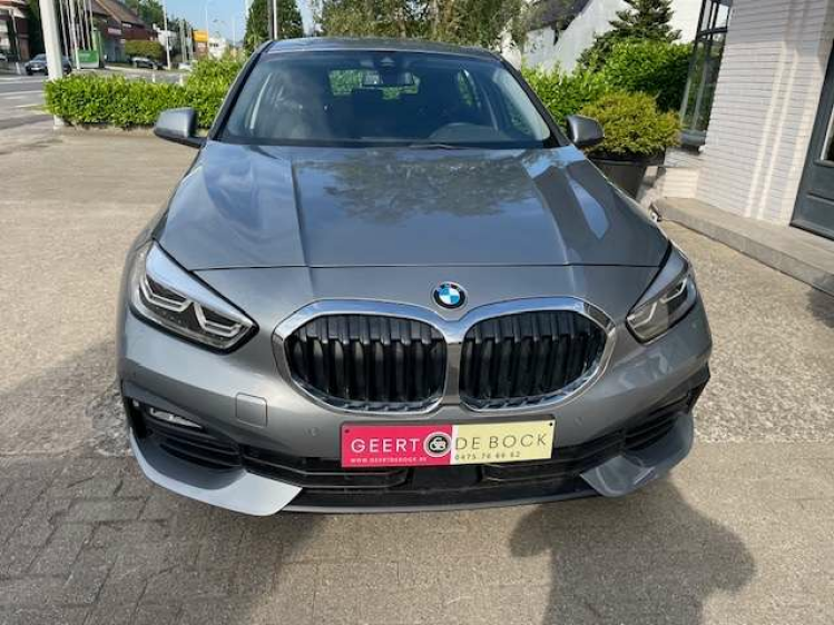 BMW 118 118iA OPF Geert De Bock