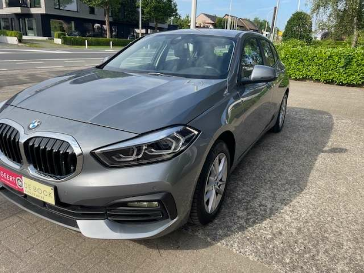 BMW 118 118iA OPF Geert De Bock
