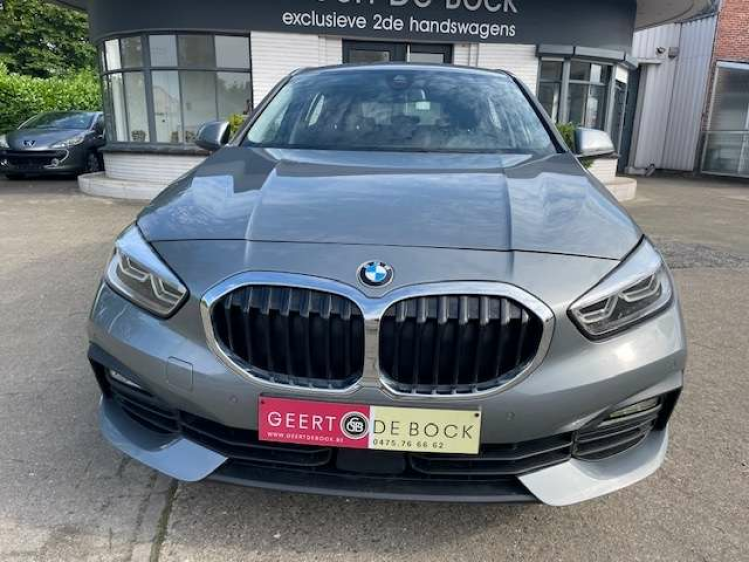 BMW 118 118iA OPF Geert De Bock