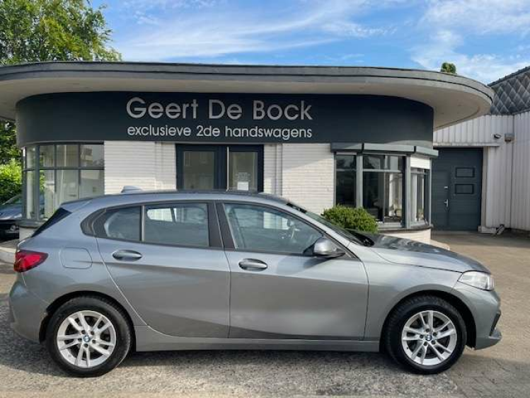 BMW 118 118iA OPF Geert De Bock