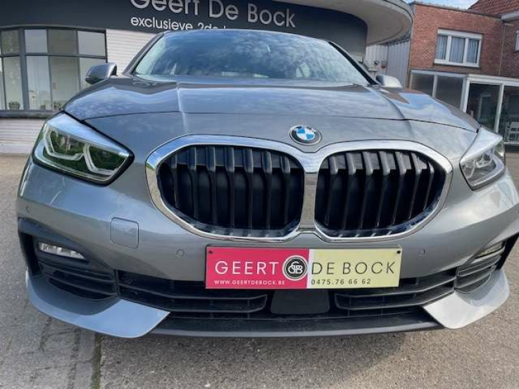 BMW 118 118iA OPF Geert De Bock