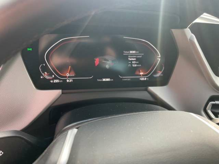 BMW 118 118iAUT/NAVI/PDC/ALU*VEKOCHT* Geert De Bock