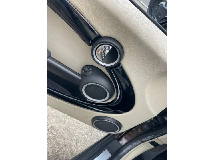 MINI Cooper Cabrio 1.6i/AUT/LEDER/PDC/ALU/60200KM*VERKOCHT** Geert De Bock