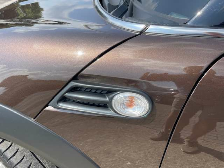 MINI Cooper Cabrio 1.6i/AUT/LEDER/PDC/ALU/60200KM*VERKOCHT** Geert De Bock