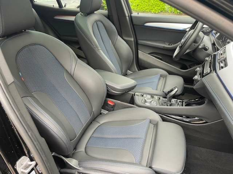 BMW X2 AUT/M SPORT/PANO/NAVI/CAMERA* Geert De Bock
