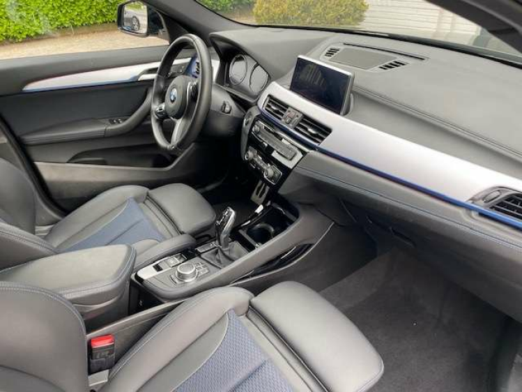 BMW X2 AUT/M SPORT/PANO/NAVI/CAMERA* Geert De Bock